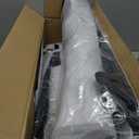 StarknightMT Cab Enclosure For RZR XP4 1000 2014-2023, Upgraded Zipper Soft Upper Doors Waterproof Side Window Compatible With Polaris 2014-2023 RZR XP 4 1000/19-21 XP4 TURBO