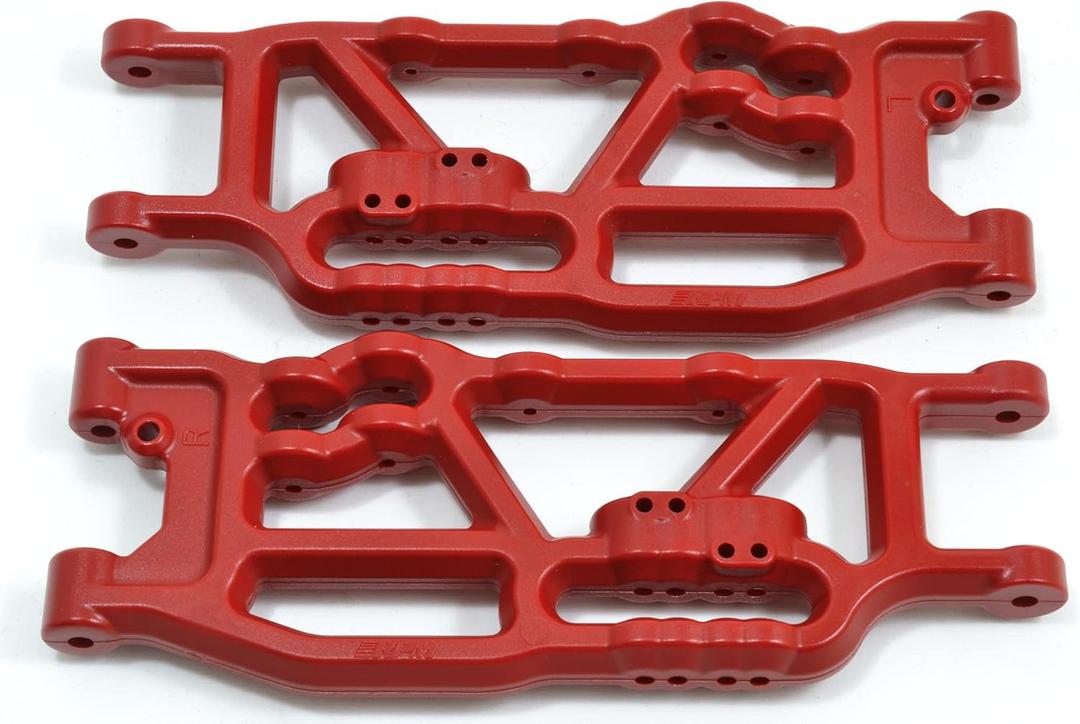 RPM Rear A-Arms V5/EXB 6S ARRMA Red RPM81729 Elec Car/Truck Replacement Parts