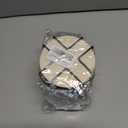 2 x mrpwnle 8 Pack Diamond Art Coasters Kits - Gnomes Diamond Painting Coasters Kit Set with Holder Cork Pads, DIY Non Slip Coaster Craft Kits for Adults Beginners Ideal Gifts