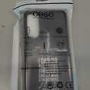 Compatible with Samsung Galaxy S25 Edge Case,Glossy 2-in-1 Sleek All-Inclusive Dual-Layer Material Soft TPU + PC Back for Religious Bible Christian Cross