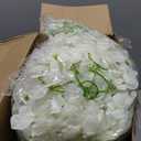 200 Pcs White Artificial Hydrangea Flowers Bulk,