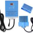 Drop-in Hot Tub Salt System Conversion kit Salt Chlorine Generator for Hot Tubs and Swim Spas up to 2000 Gallons