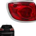 Thomletha 1-Pc Tail Light Left Side Replacement for Enclave 2008-2012 25954941