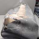 Area Rugs 8x10 Living Room: Washable Rug Modern Abstract Large Rugs Soft Non Slip Neutral Rug Stain Resistant Indoor Carpet for Bedroom Kitchen Dining Room Table Nursery Home Office Rugs(Beige,8'x10')