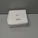 Blulu 10 Pcs Remote Control Holders Tethers with Spring Ropes Retractable Remote Control Leash Coiled Security Cable for TV DVD Game Console Tablets, Wall-Mount with Adhesive, Anti-Loss, 1.5m/ 4.9ft