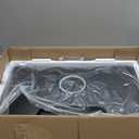 LXZ 32" 4K Monitor UHD 3840 x 2160, VA Panel, AMD FreeSync Premium, 178 Viewing Angle, 100% sRGB, 3500:1 Contrast Ratio, Compatible with Wall mounting 75 x 75MM