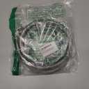 TTFLEX Universal Dishwasher Hose with 90 Degree FGH Elbow, Water Supply Line, Premium Braided Stainless Steel- 6 FT