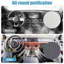 BX-Good Cabin Engine Air Filter for Subaru Legacy (2010-2019),Outback (2010-2019)