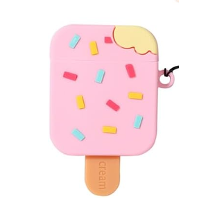 3 x Ice Cream Airpod Case Gen 1/2 