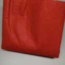 Red Carpet Runner for Party, 2.6X15 ft, 130 GSM Felt Non-Woven Fabric, Hollywood Red Carpet for Event, Aisle Runner for Wedding Ceremony, Movie Theme Party Decorations, Red Runway Rug for Prom