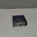 LISEN 15W MagSafe Car Mount Charger, [Stable & Fast Charging] Magnetic Wireless Car Charger, Car Phone Holder Charger Fits iPhone 17 Pro Max Air 16-12,Pixel 10, Samsung S25/S24 with MagSafe Case (Compact/Small, Black)