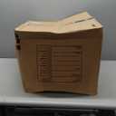 CHERIMOR Queen Air Mattress with Built-in Pump, 18" Raised Comfort, MultiLayer Leakproof, Heavy-Duty Support Blow Up Mattress, 800lbs High Capacity, 3 Min Inflation for Home Camping Guests