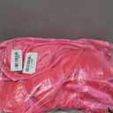 Ice Fabrics Stretch Velvet Fabric by The Yard - 60" Wide Soft Stretchy Fabric for Sewing Clothes, Apparel, Costume, Crafts - 90% Polyester 10% Spandex - Hot Pink - 2 Yards