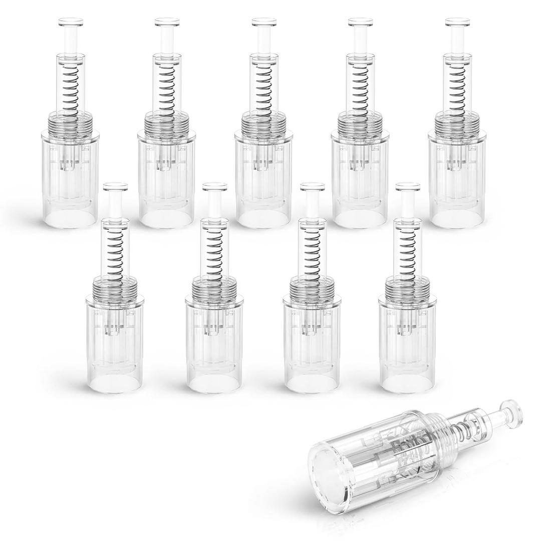 12 Replacement 10Pcs Replacement Cartridge