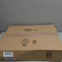 Lixada Bicycle Pannier Bag Waterproof Bike Rear Rack Bag Portable Bike Seat Carrier Bag Road Bike Storage Bag, Pack of 1, 10L