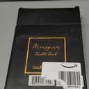 COLLECTIVE HOME - Ceramic Jewelry Tray, Decorative Trinket Dish for Rings Earrings Necklaces Bracelet Watch Keys, Birthday Mother's Day Christmas Gift for Women, 4.75", Glossy (m)