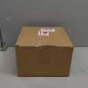 SOUJOY Set of 3 Ceramic Flower Pots, Gardening Plant Pot with Drainage Holes and Saucer, 7/5/4 inch Purple Round Succulent Herbs Cactus Planter for Indoor Outdoor