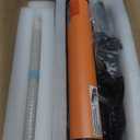 VEVOR Infrared Curing Lamp, Handheld/Stand Dual Use, 2000W 0-90 min Timing, Auto Heating Car Curing Light with Bracket, 3.55 sq.ft Spray Baking Booth Heaters, Paint Dryer for On-Site Repair