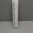 Stove Gap Covers Stainless Steel Stove Gap Filler, 13.8'' to 27.5'' Adjustable Length (2PCS), Oven Stove Side Gap Guards Between Stove top and Counter for Kitchen, Range Trim Kit, Heat Resistant, Silver