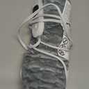 Deepsoon Heating Pad,Electric Heating Pads for Back,Neck,Abdomen,Moist Heating Pad for Shoulder,Knee,Arms,Legs,Dry/Moist Heat & Auto Shut Off,Christmas Gifts for Men and Women,Light Gray,24x12 Inch