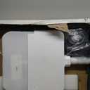 Swiss Madison SM-WC424 Concealed In-Wall Toilet Tank Carrier System Wall-Hung Dual Flush, 23" L, For 2 X 4 Residential Studs