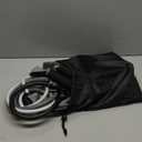 Resistance Bands with Handles, Single Resistance Bands, Exercise Bands with Handles, for Resistance Training, Physical Therapy, Home Workouts, Fitness, Pilates (Black gray -200lbs)