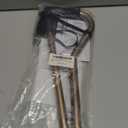 GPTCAMP Walking Cane and Walking Stick for Men Women,Lightweight Folding Canes with Offset Soft Cushioned Handle,Adjustable & Collapsible,Mobility & Leg Surgery Recovery (Brown)