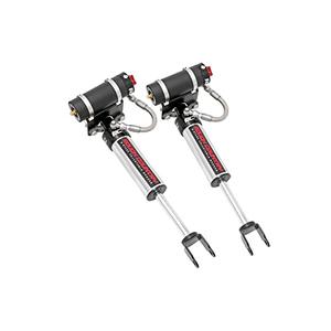 Rough Country 3.5" Front Vertex 2.5 Adjustable Shocks for Chevy Silverado/GMC Sierra 2500 HD (2020-2025) - Pair