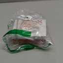 4 Pcs Christmas Table Decorations Winter Snowflake Tiered Tray Decorations Decorative Mini Wooden Books Subject Signs Block Centerpiece for Office Tabletop Shelf Housewarming Gifts