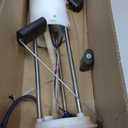 AUTOSAVER88 Fuel Pump with Pressure Sensor Compatible with 1997-2002 Chevy S10/GMC Sonoma/Isuzu Hombre 4.3L