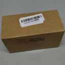 Mudder 6 Pieces High Torque Long Shaft Clock Movement Mechanism with Pasters, Hooks and 6 Different Pairs of Hands Clock Repair Parts Replacement (20 mm/ 0.78 Inches)