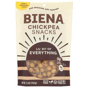 Biena Chickpea Lil Bit Evrythin 5 OZ