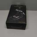 FORLIM [Upgraded Temperature Control] Boot Dryer for Work Boots - Shoe Dryer with 24-Hour Delay Timer, Portable Glove Dryer & Boot Warmer, Automatic Shut-Off Timer, Folding Design, Smart Panel, Black