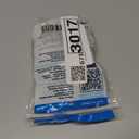 SharkBite 3/4 Inch Water Heater Connection Kit, Push to Connect Brass Plumbing Fittings, PEX Pipe, Copper, CPVC, PE-RT, HDPE, 22441LF