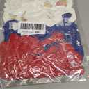 Voircoloria 148pcs Red White Blue Balloons Garland Arch Kit, Patriotic Decorations for 4th of July Independence Day Graduation Anniversary Party Decorations