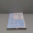 Magnetic Acrylic Calendar for Fridge,2 Pack 11"x15" Clear Fridge Calendar Dry Erase Magnetic Planning Boards Set for Refrigerator with 8 Colorful Highlight Markers