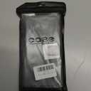 Compatible with Nothing Phone 2a Plus Leather Case Cover,PU Leather flip Cover Compatible with Nothing Phone (2a) 5G Case Cover Black