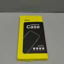 JETech Magnetic Case for iPhone 17 Air Compatible with MagSafe, Camera Lens Full Protection, Soft TPU Protective Phone Cover with Matte Finish, Shockproof, 6.5-Inch Display (Black)