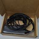 Dell Laptop Charger 65W Watt USB Type C AC Power Adapter Include Power Cord for Dell Latitude 3340 3440 3540 5340 5440 5540 7340 7440 7640 9440 2in1