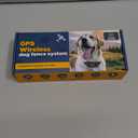 GPS Wireless Dog Fence System New Factory Sealed