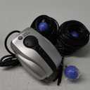 AquaMiracle Koi Pond Aerator for Pond up to 1000 & 2000 Gallons, All-in-One Pond Air Pump Aeration Kit with Air Stones Airline Tubing Check Valves