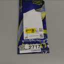 LTOHOE Memory Foam Insoles for Women, Replacement Shoe Inserts for Running Shoes, Hiking Shoes, Sneaker, Cushion Shoe Insoles Shock Absorbing for Foot Pain Relief, Comfort Inner Soles 8mm Black US 7.5