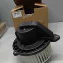 HVAC Blower Motor w/Fan Fit for 2002-2009 Dodge Ram 1500 2500 3500, for 2002-2004 Jeep Grand Cherokee, AC Blower Motor Assembly for 615-00649 615-00635 615-0629 700012 5012701AB 5096255AA