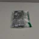 Threehundred for Samsung Galaxy Z Fold 7 Case Magnetic [Compatible with MagSafe], Cute Aesthetic Design Translucent Matte Military Grade Protection Hard Rugged Phone Case for Girls Women - Black