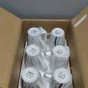 VEWEET Coffee Mugs Set of 6, 16 OZ Large Coffee Cups Set, White Mug Sets Ceramic Mugs Set with Big Handle, Microwave Dishwasher Safe, Series Fiona