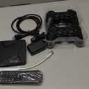 Kinhank Super Console X2 pro with 100000+Games Retro Game Console,Video Game Console with EmuELEC 4.6/Android 9.0 in 1, 2.4G+5G and BT 5.0,Compatible with 65+ Emulators,2 Controllers