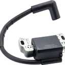 LC221A Ignition Coil kit for Husqvarna LC221 Mower Model Replaces 961450026 961450035