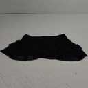 Women's Y2k Lace Mini Skirt Layered Ruffle Low Rise Flowy Short Skirt Ruched Cake Skirt L