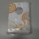 2 x Canopy Street Modern Rainbow Closet Clothing Dividers/Trendy Rainbow Closet Organizers / 10 Newborn To 4T Clothes Organization Dividers / 4" x 6" Flat Boho Baby Nursery Divider Set