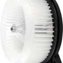 HVAC Heater Blower Motor Assembly for 2004-2008 Acura TSX 2003-2007 Honda Accord Sedan,2008-2014 Honda Ridgeline 700003 79310-SDC-A01/3010499 75735 PM9175